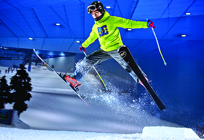 Ski Dubai